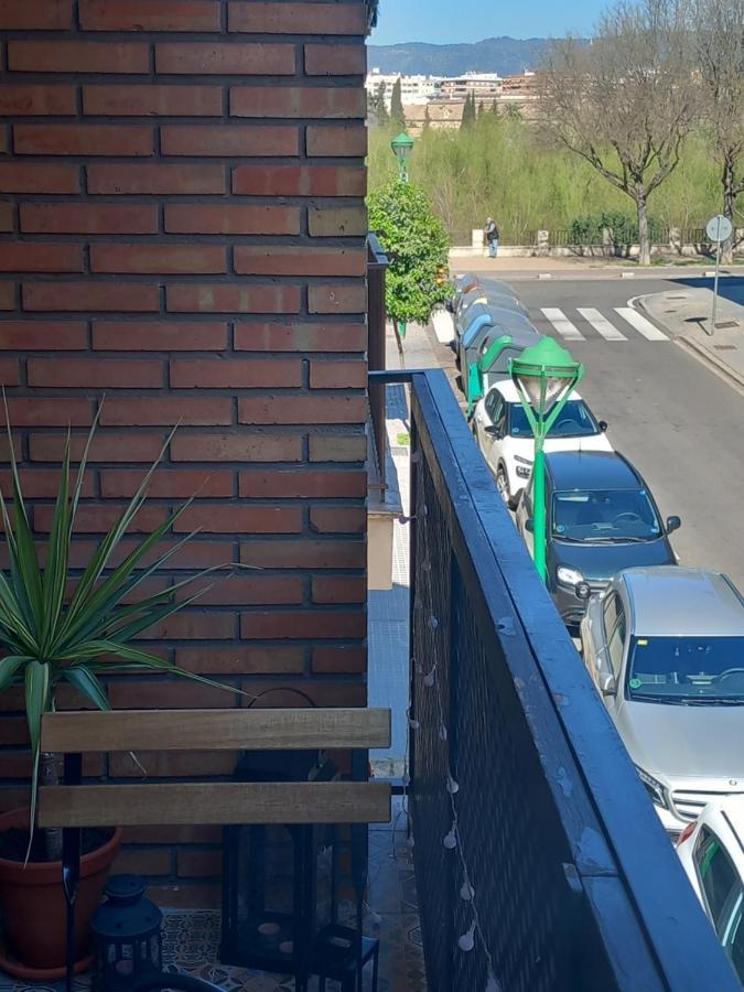 Albolafia Junto Puente Romano Córdova Exterior foto